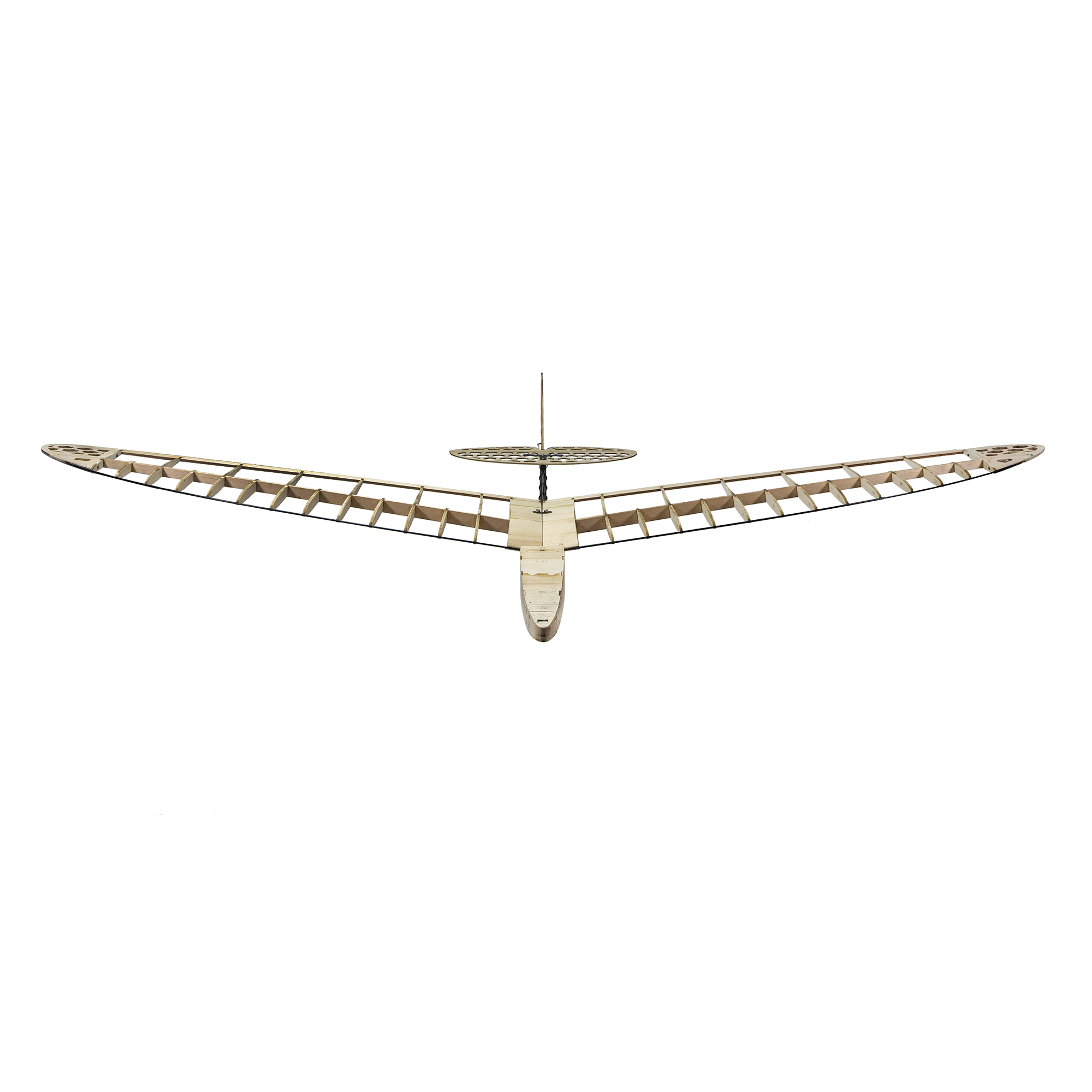 Discus Launch Glider Balsawood - đánh giá và giá Model Kit F16