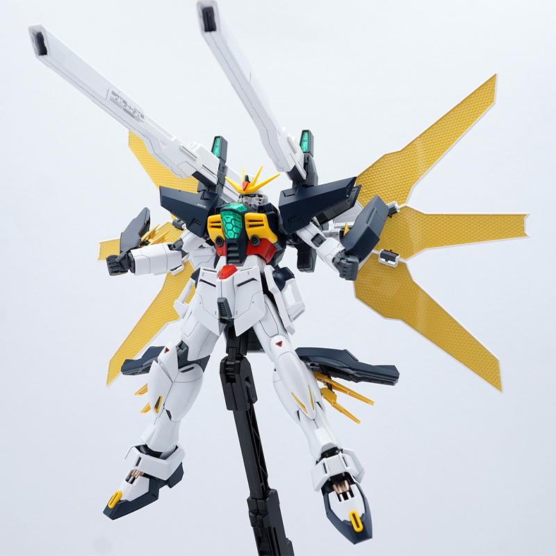 Bandai MODEL KIT MG 1/100 GX-9 - đánh giá và giá Gundam Model Mg