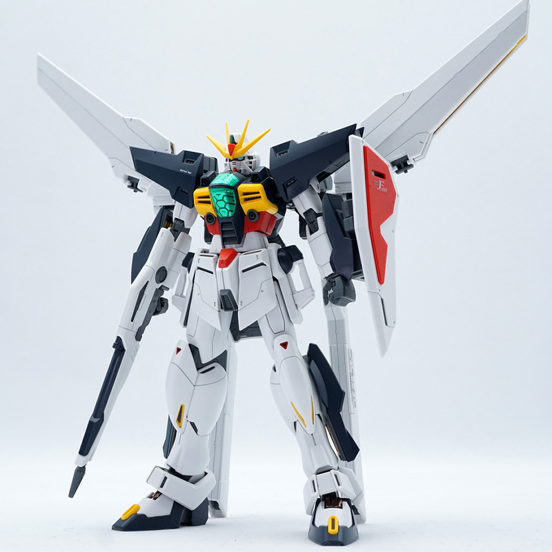 Bandai MODEL KIT MG 1/100 GX-9 - đánh giá và giá Gundam Model Mg