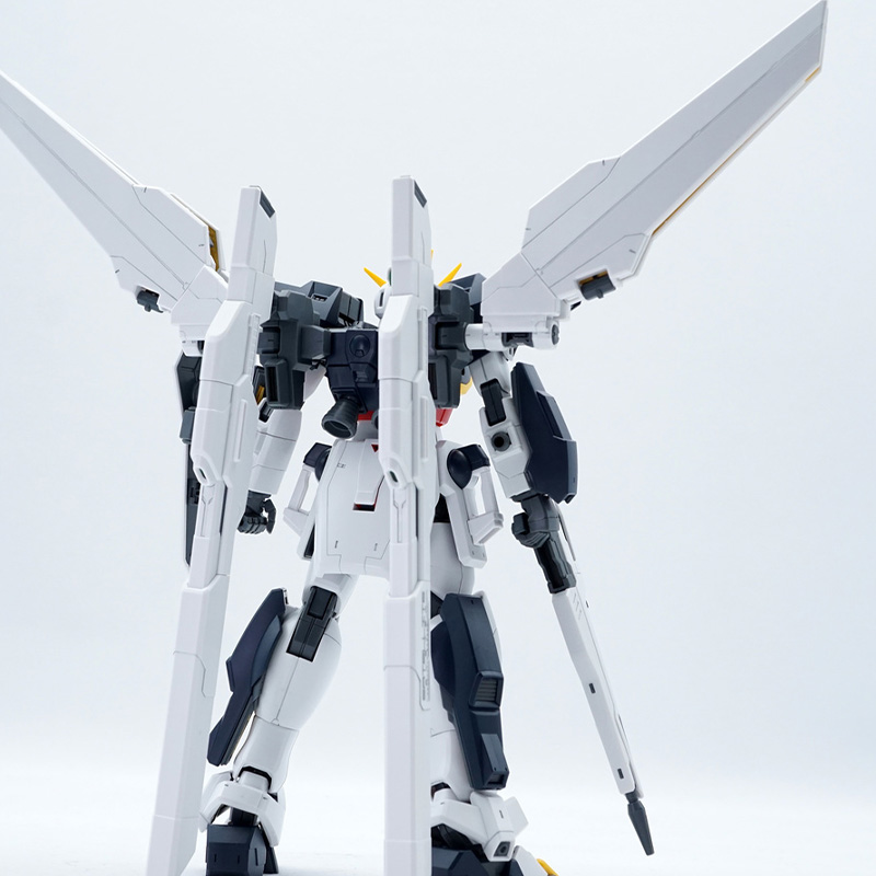 Bandai MODEL KIT MG 1/100 GX-9 - đánh giá và giá Gundam Model Mg