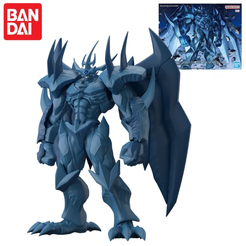 Bandai Frs Yu-Gi-Oh! Monster D - đánh giá và giá Model Kit Obelisk