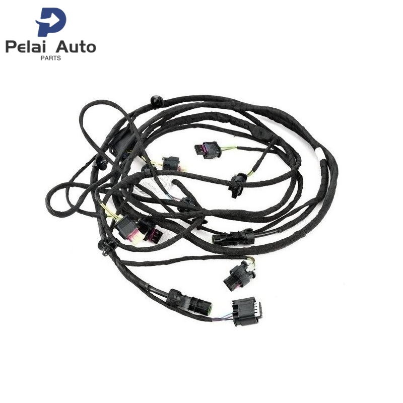 61129332215 Camera wiring harn - đánh giá và giá Model Kit F16