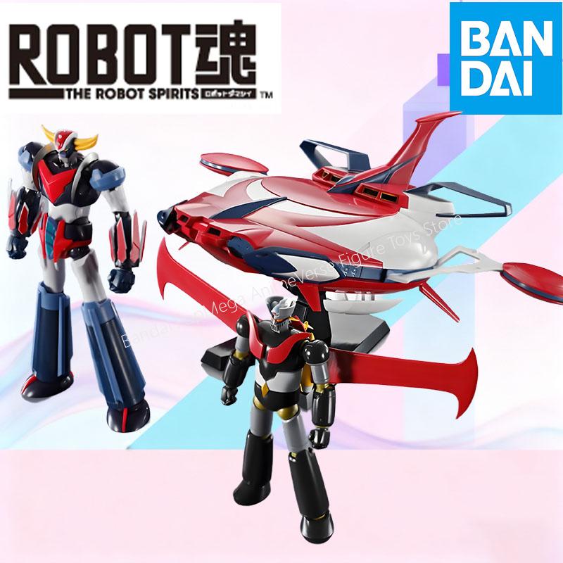 In Stock BANDAI Original THE R - đánh giá và giá Model Kit Mazinger