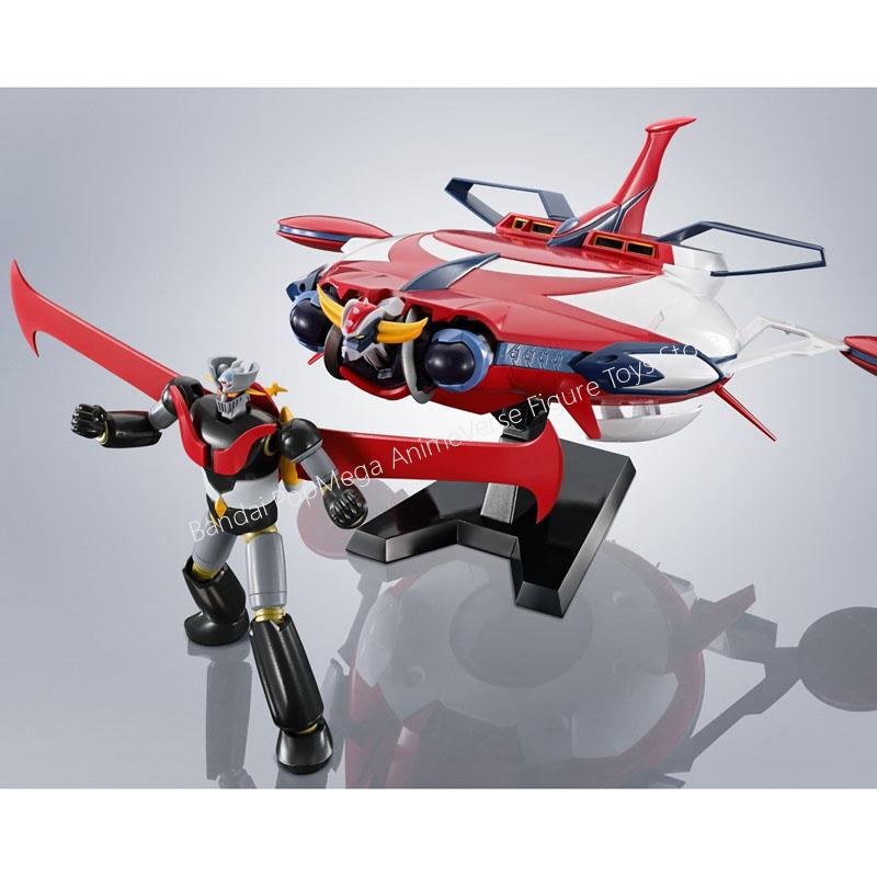 In Stock BANDAI Original THE R - đánh giá và giá Model Kit Mazinger
