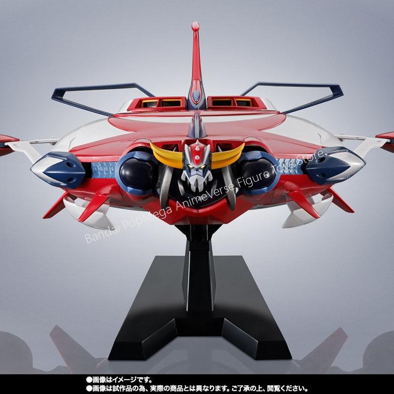 In Stock BANDAI Original THE R - đánh giá và giá Model Kit Mazinger