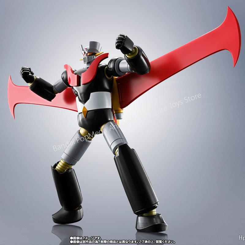 In Stock BANDAI Original THE R - đánh giá và giá Model Kit Mazinger