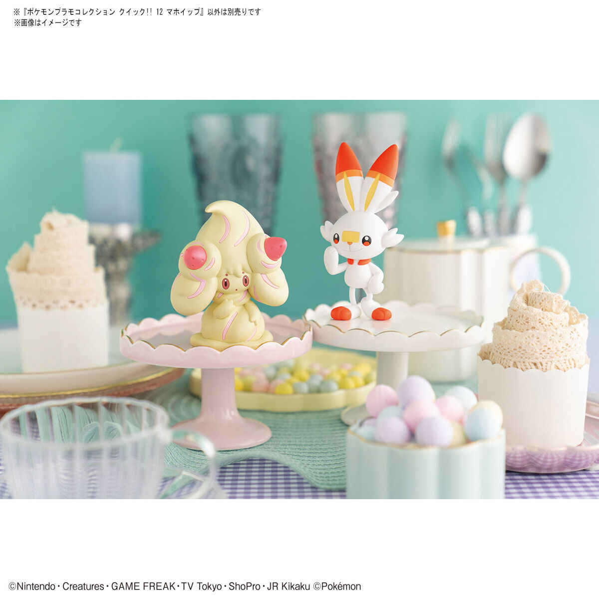 Genuine Bandai Pokemon Figures - đánh giá và giá Model Kit Quick