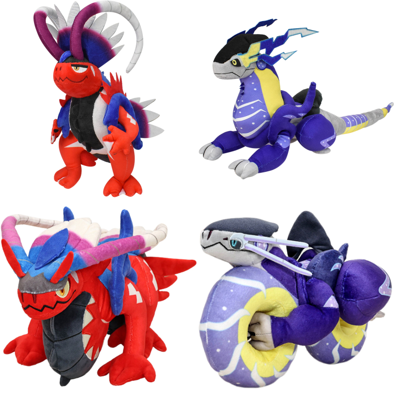 Pokemon Koraidon Miraidon Plus - đánh giá và giá Model Kit Lucario