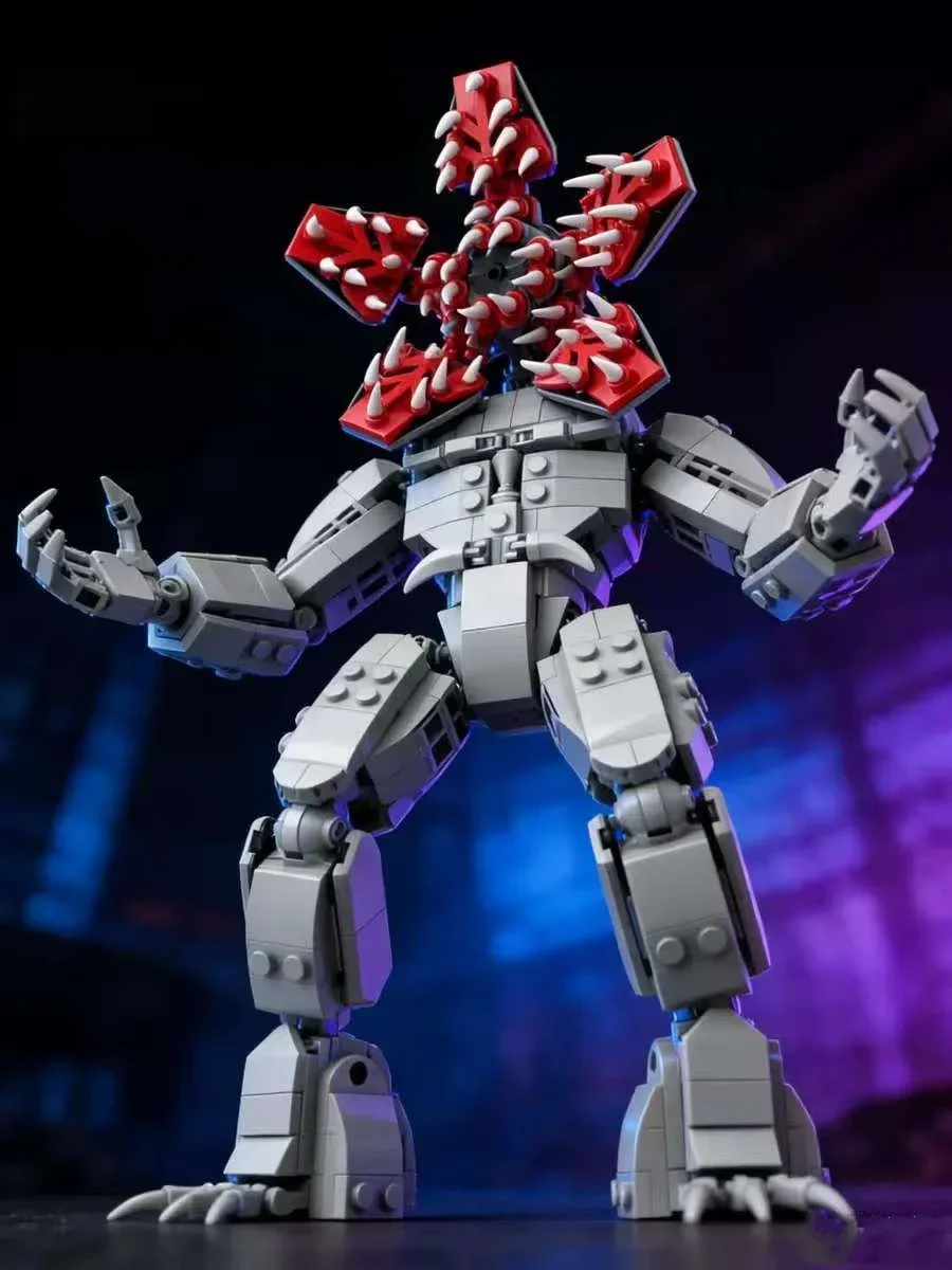 2026 New Series Demon Dog Demo - đánh giá và giá Model Kit Ixchel