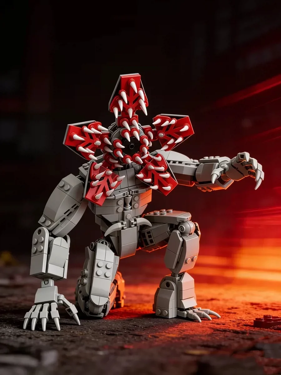 2026 New Series Demon Dog Demo - đánh giá và giá Model Kit Ixchel