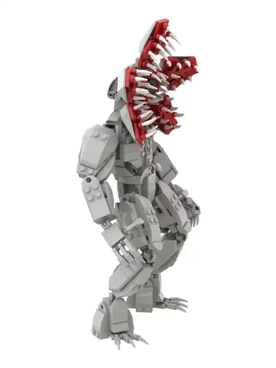 2026 New Series Demon Dog Demo - đánh giá và giá Model Kit Ixchel