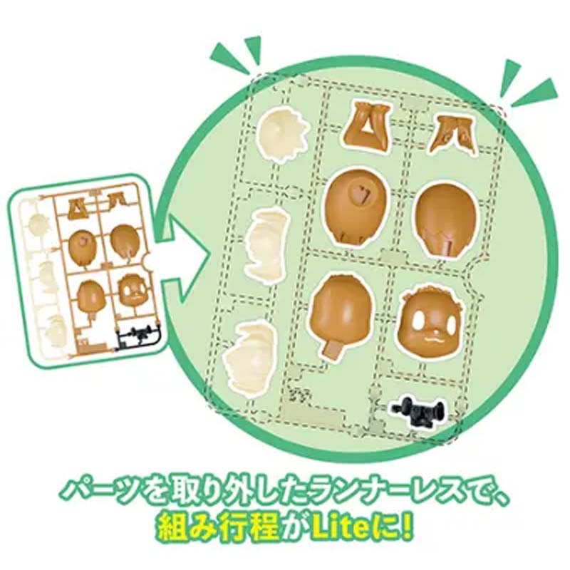 Bandai Original Pokemon Plamo  - đánh giá và giá Model Kit Quick Eevee