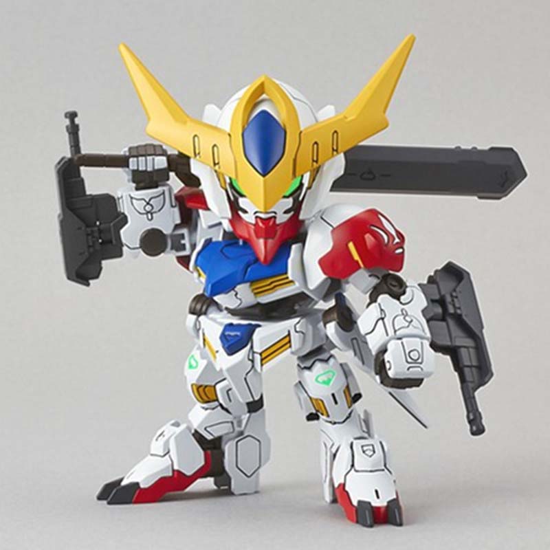 Bandai Gundam Model Kit SDEX B - đánh giá và giá Model Kit Barbatos