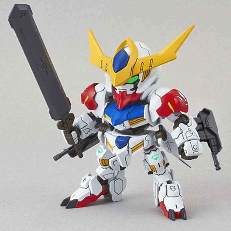 Bandai Gundam Model Kit SDEX B - đánh giá và giá Model Kit Barbatos