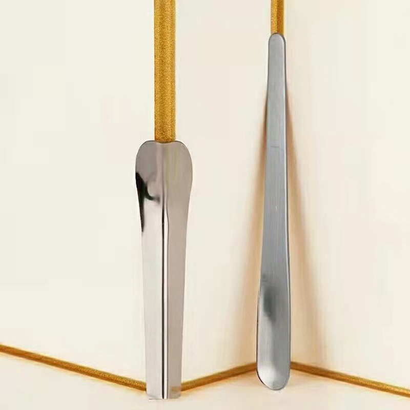 1 Pair Steel Wall Putty Knife  - đánh giá và giá Seam Scraper Tool