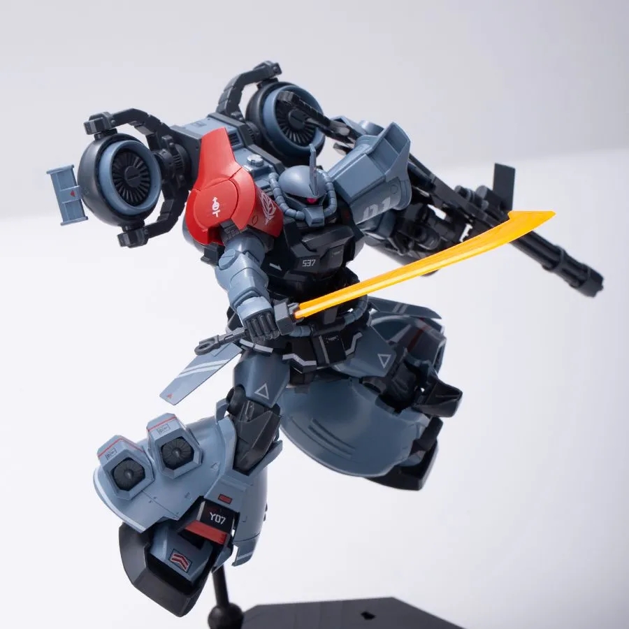 Gouf Flight Type Leader Jungle - đánh giá và giá Model Kit Barbatos