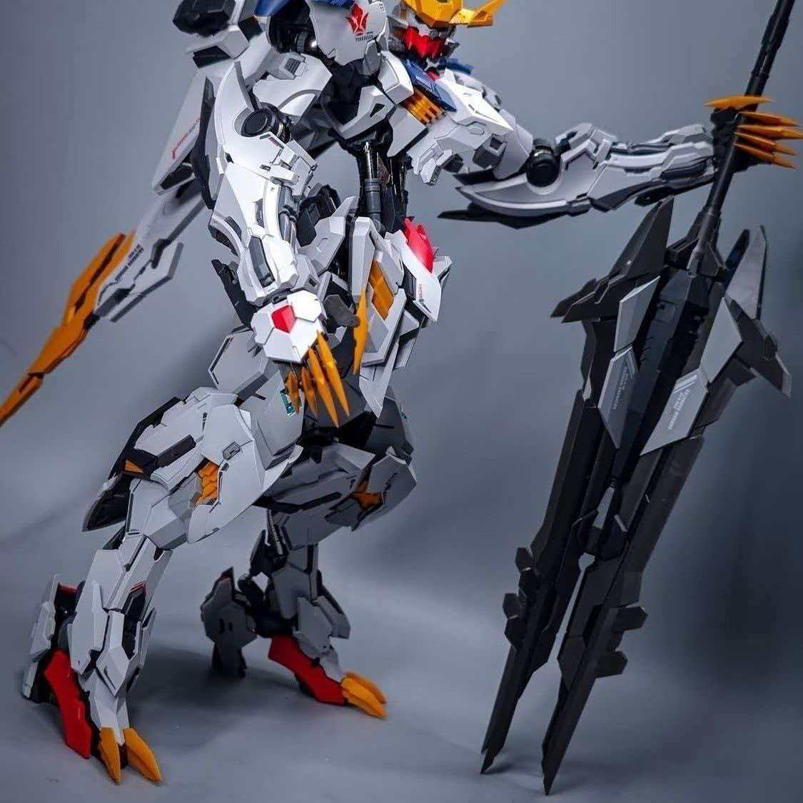 【In Stock】Wolf Technology 1/10 - đánh giá và giá Model Kit Nemesis