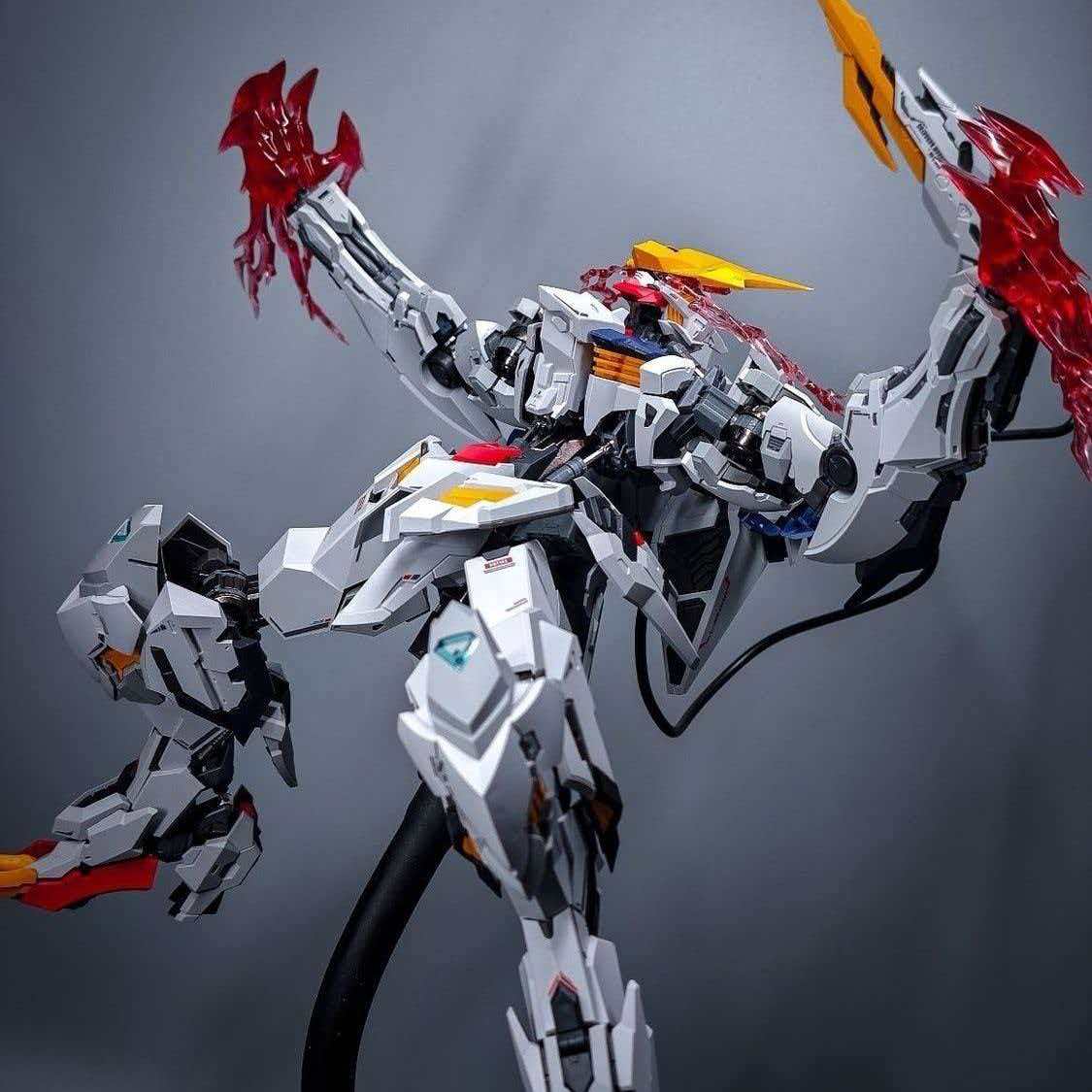 【In Stock】Wolf Technology 1/10 - đánh giá và giá Model Kit Nemesis