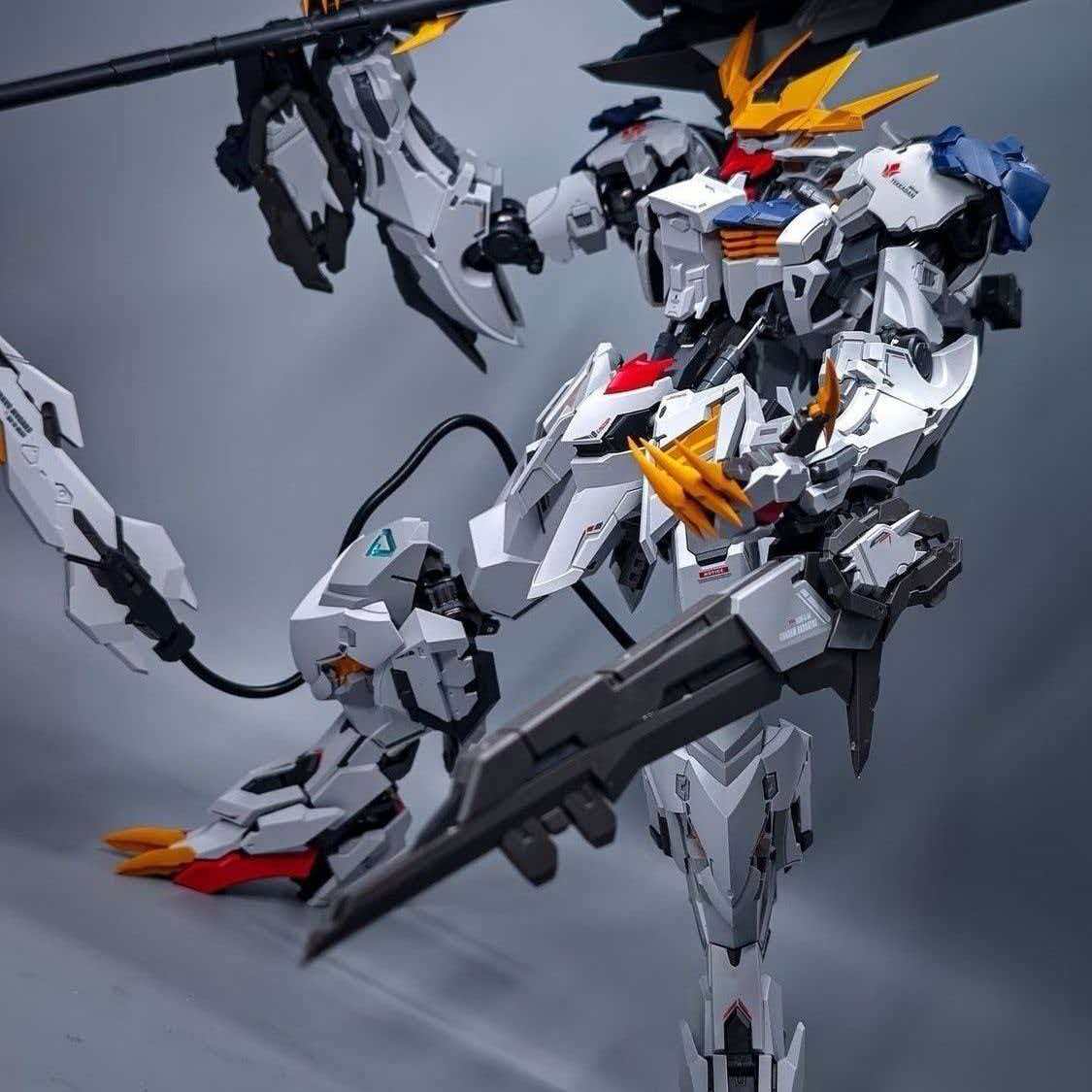 【In Stock】Wolf Technology 1/10 - đánh giá và giá Model Kit Nemesis