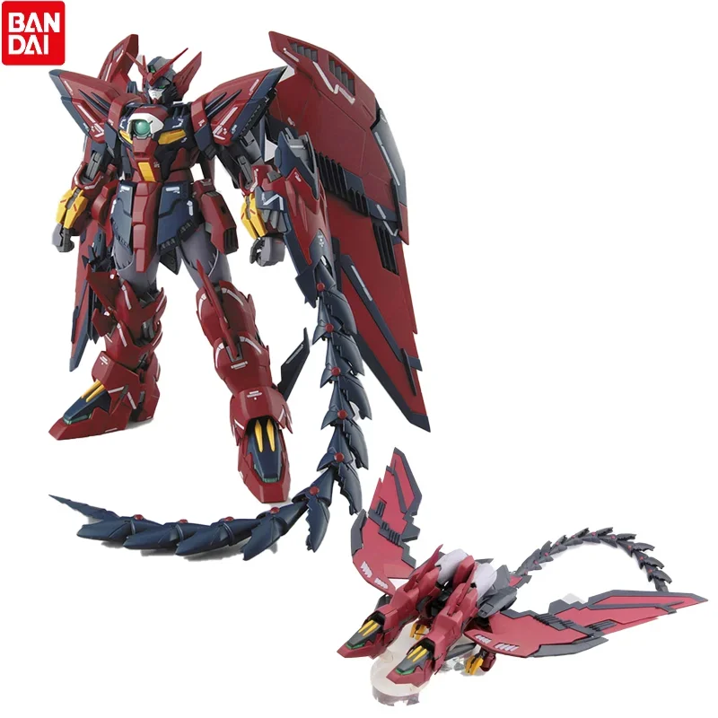 Original Bandai Gundam MG 1/10 - đánh giá và giá Gundam Model Mg