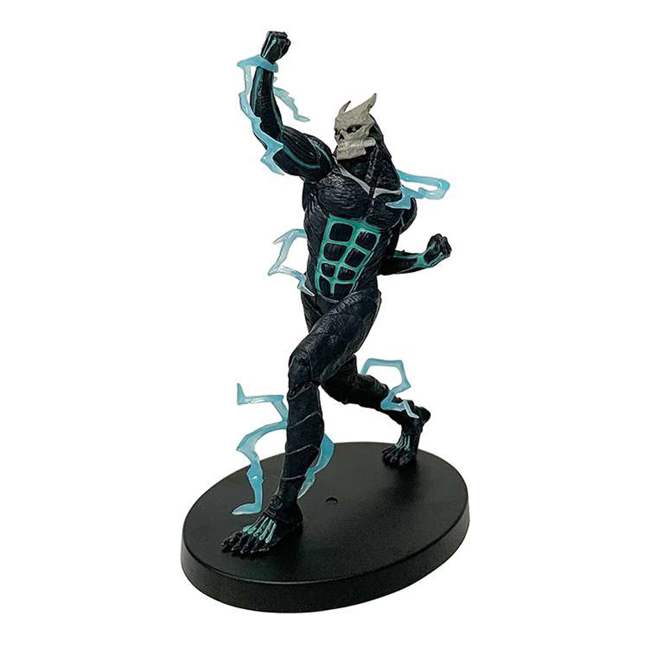 Anime Kaiju No. 8 Kafka Hibino - đánh giá và giá Model Kit Kaiju 8