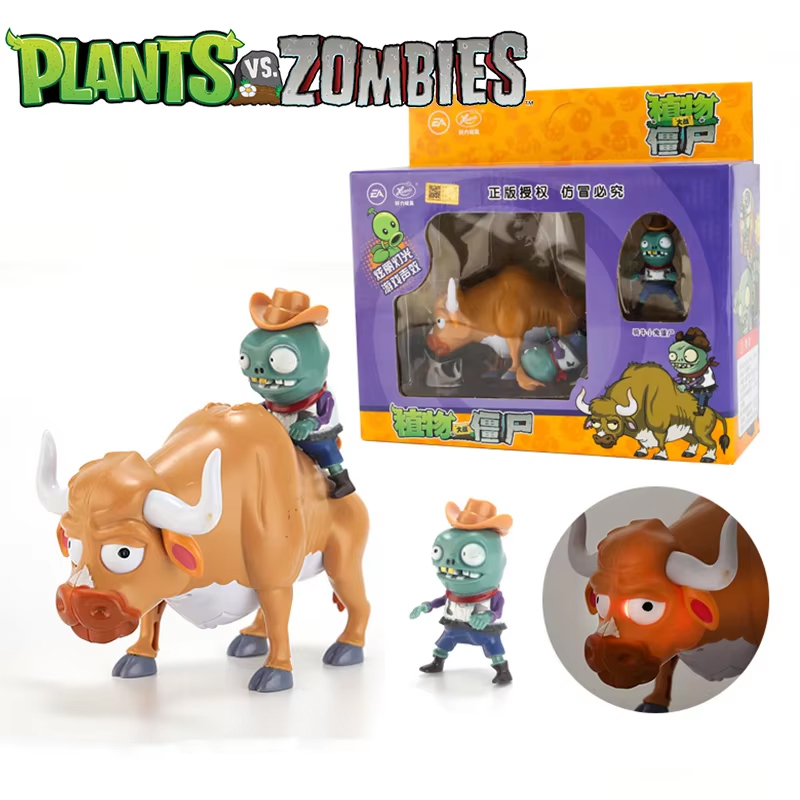 Plants Vs Zombies 7 Hole Gatli - đánh giá và giá Model Kit Zombie