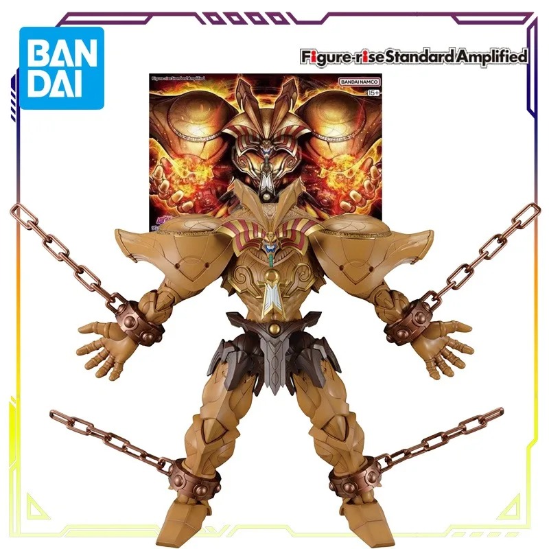 BANDAI Original Figure-rise St - đánh giá và giá Model Kit Obelisk