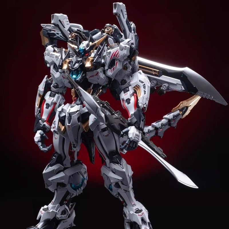 【IN STOCK】IN ERA+ RMD 1/72 FEN - đánh giá và giá Model Kit Barbatos
