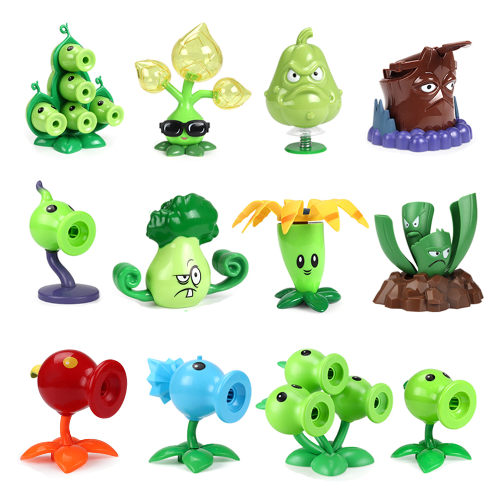 Plants vs. Zombies 2 Hard Glue - đánh giá và giá Model Kit Zombie