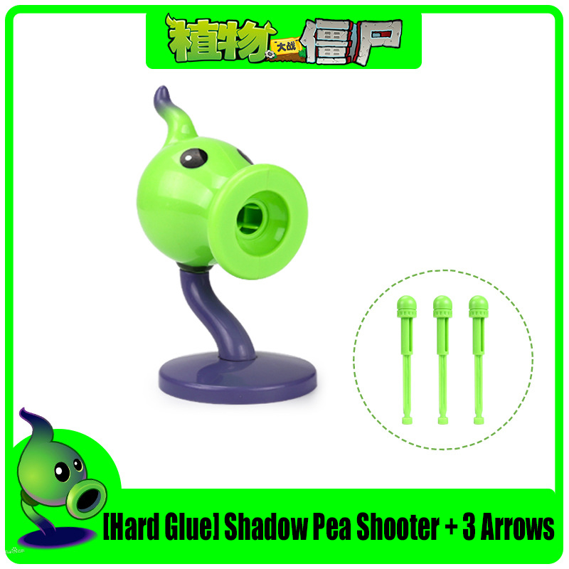 Plants vs. Zombies 2 Hard Glue - đánh giá và giá Model Kit Zombie