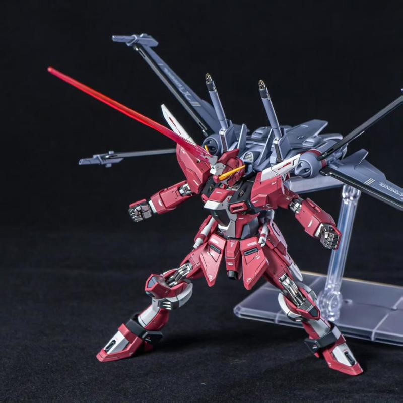 HG 1:144 ZGMF-X191M2 Infinite  - đánh giá và giá Model Kit Jms
