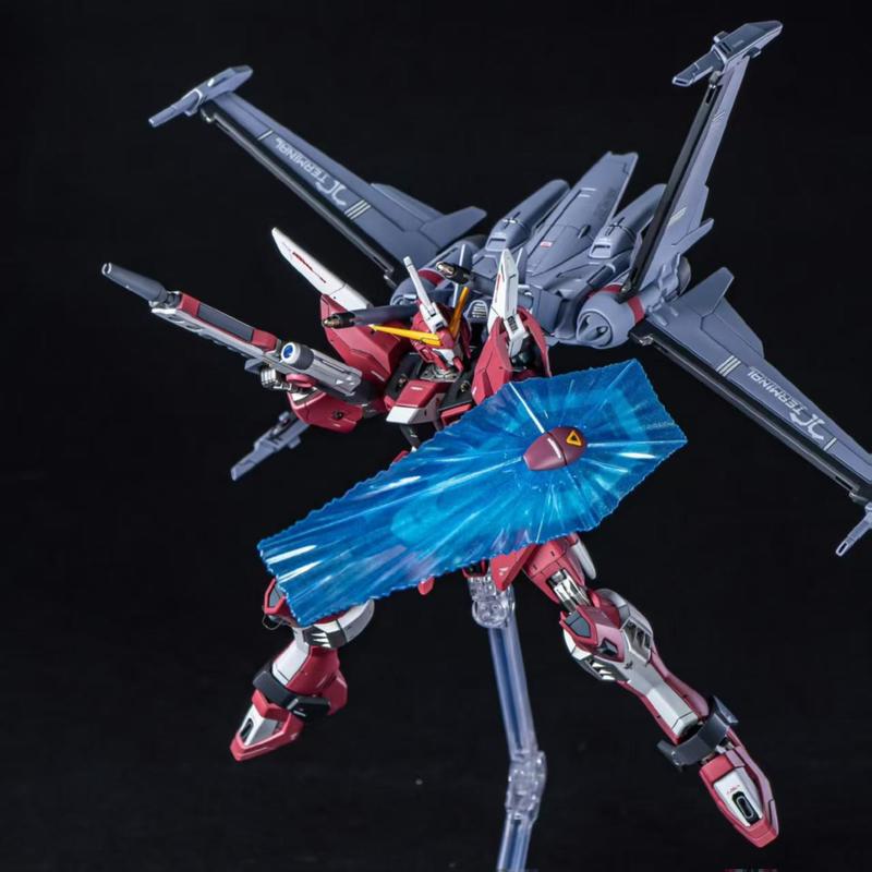 HG 1:144 ZGMF-X191M2 Infinite  - đánh giá và giá Model Kit Jms