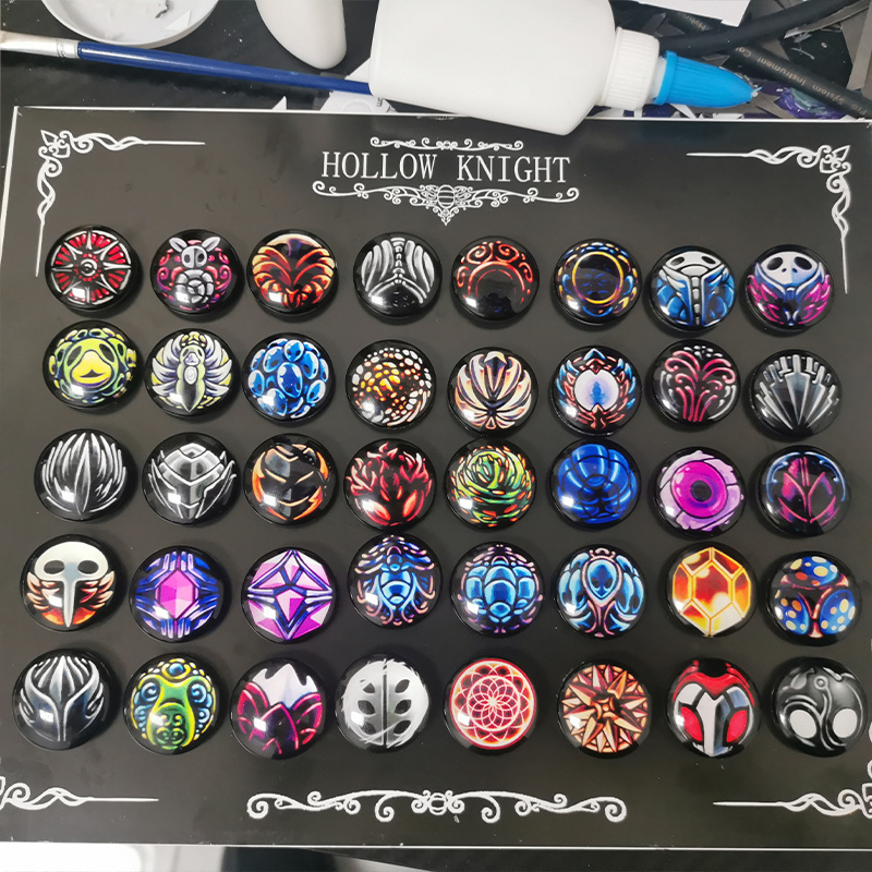 Hollow Knight Magnetic Talisma - đánh giá và giá Model Kit Knight