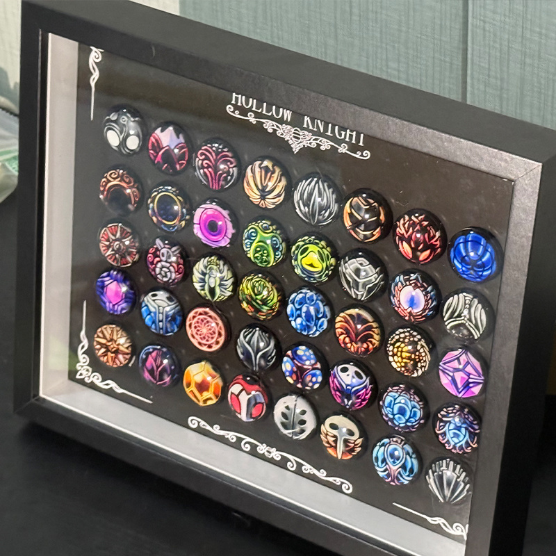 Hollow Knight Magnetic Talisma - đánh giá và giá Model Kit Knight