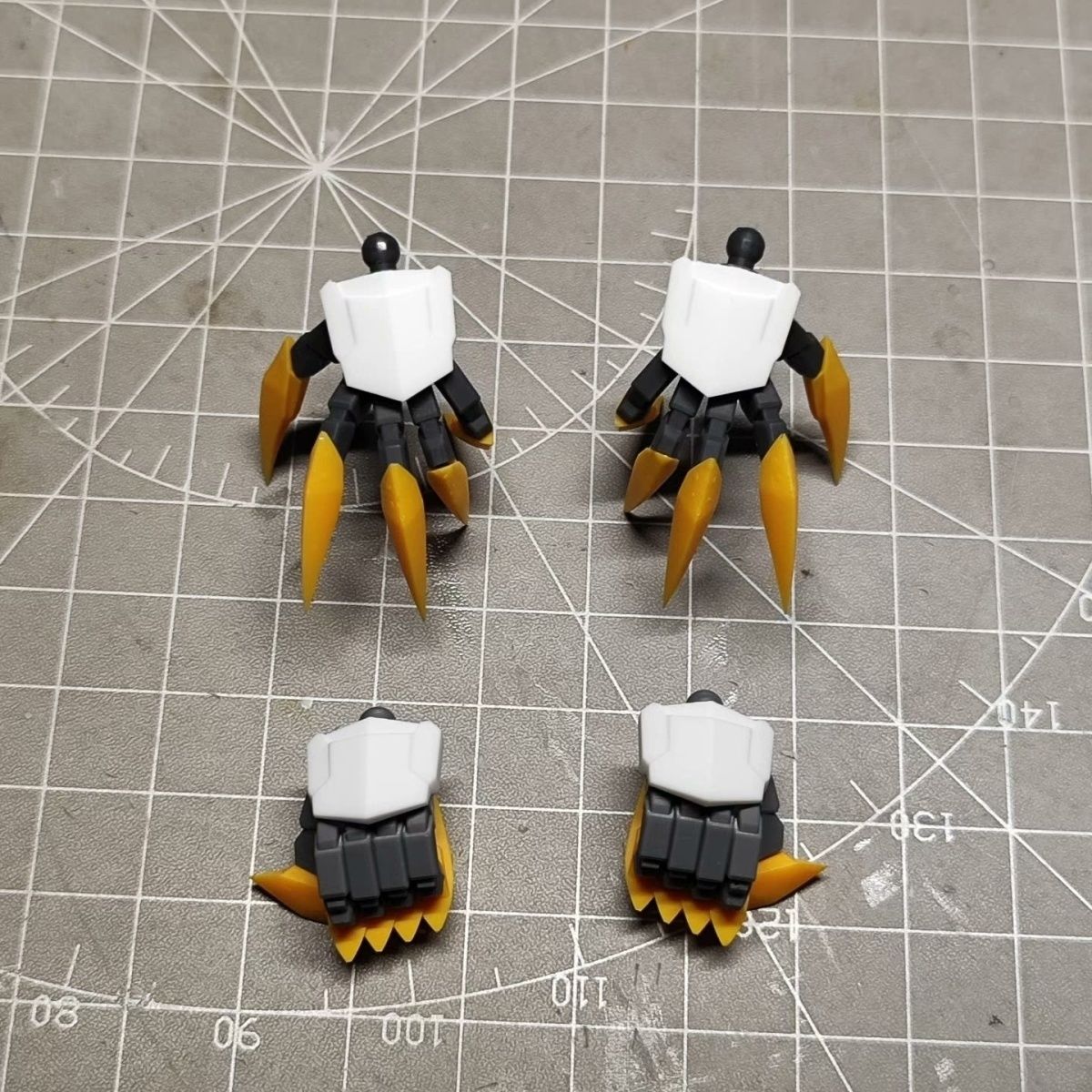 HG 1/144 Barbatos Lupus Rex Sc - đánh giá và giá Model Kit Jms