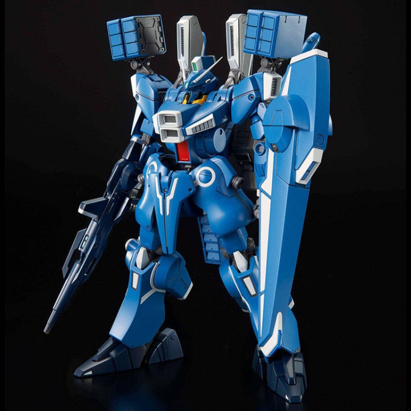 Bandai Genuine MG 1/100 ORX-01 - đánh giá và giá Gundam Model Mg