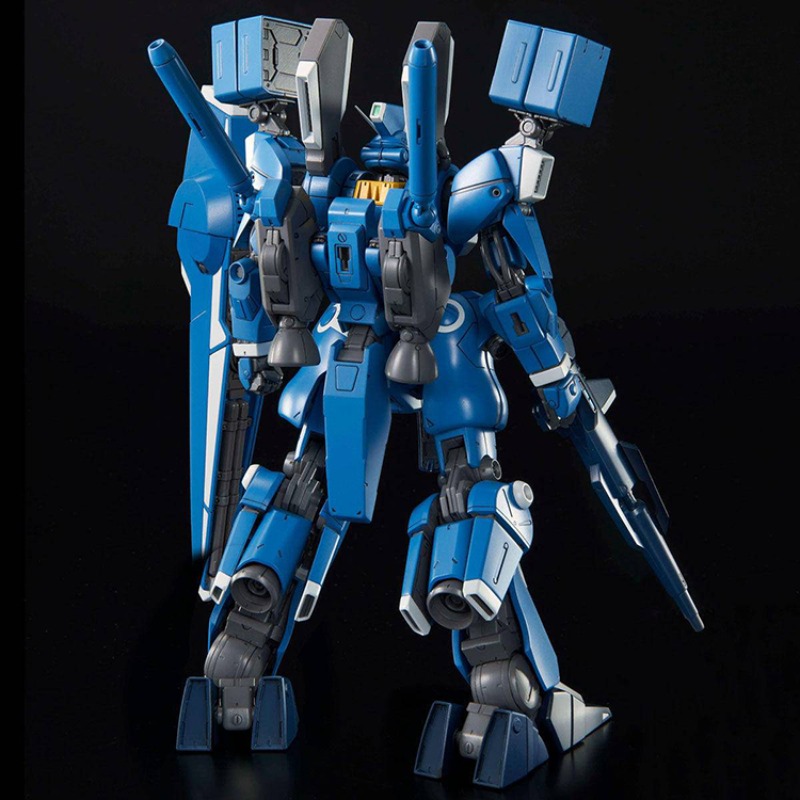 Bandai Genuine MG 1/100 ORX-01 - đánh giá và giá Gundam Model Mg