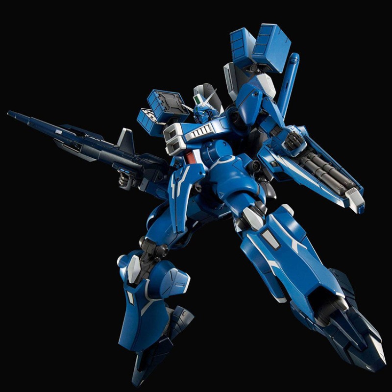 Bandai Genuine MG 1/100 ORX-01 - đánh giá và giá Gundam Model Mg