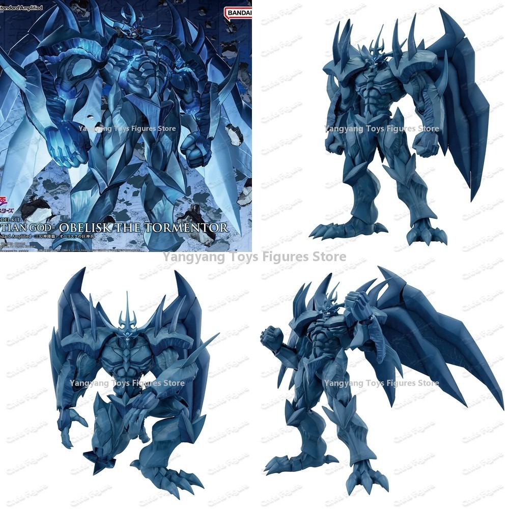 Bandai FRS Figure-rise Standar - đánh giá và giá Model Kit Obelisk