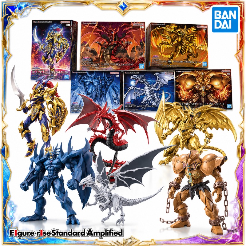Bandai Figure-rise Standard Am - đánh giá và giá Model Kit Obelisk