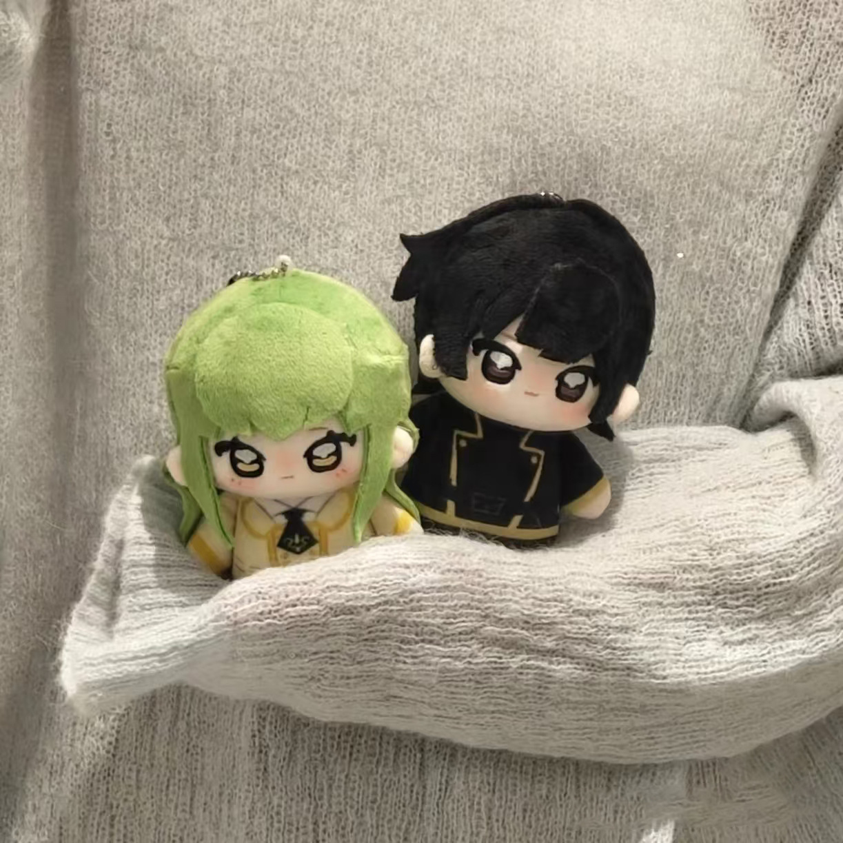 10cm Anime Code Geass Plush Do - đánh giá và giá Model Kit Code Geass