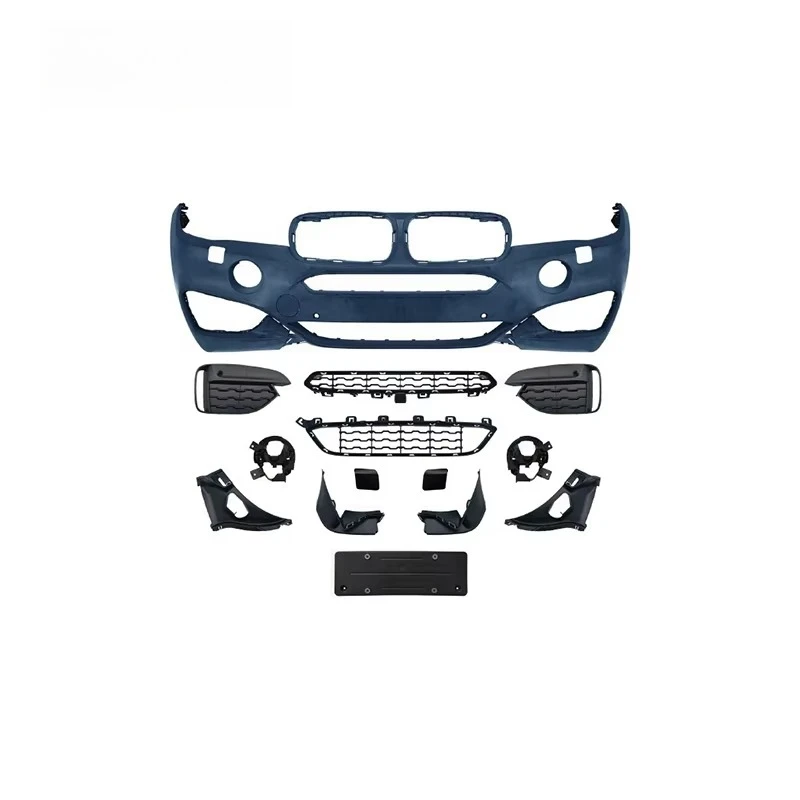 Body Kit Car Parts Car Bumpers - đánh giá và giá Model Kit F16