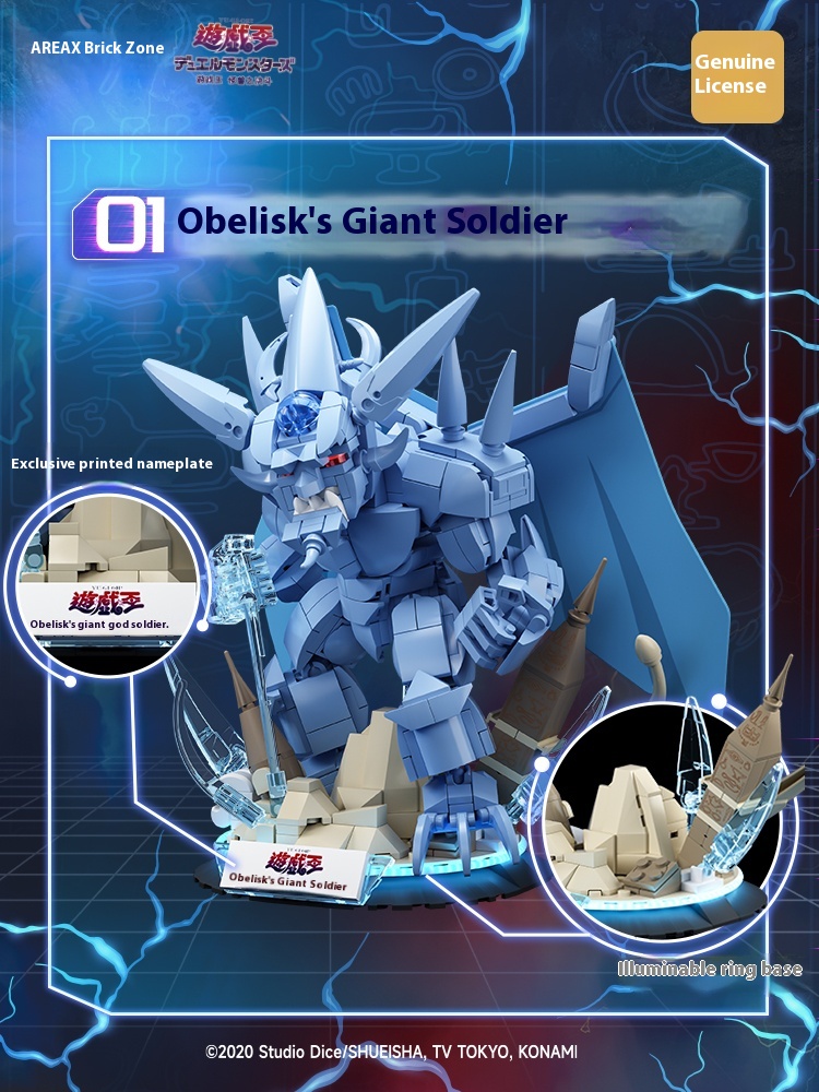 Area-X Egyptian Gods Obelisk S - đánh giá và giá Model Kit Obelisk