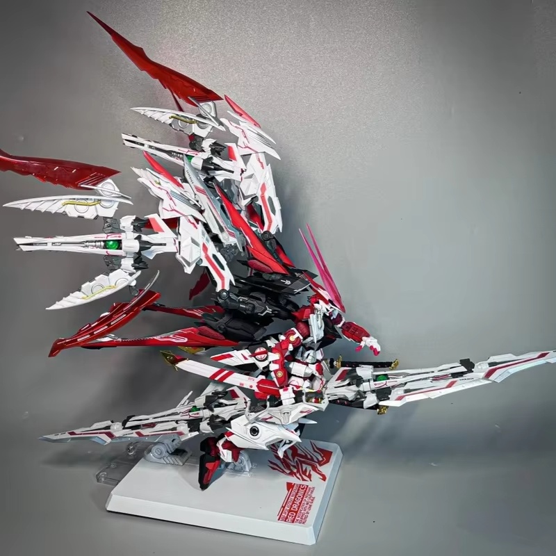 【IN STOCK】New 8836 MG 1/100 Re - đánh giá và giá Model Kit Code Geass