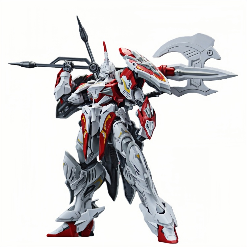 SNAA Lamorak Percival Tristan  - đánh giá và giá Gundam Model Mg