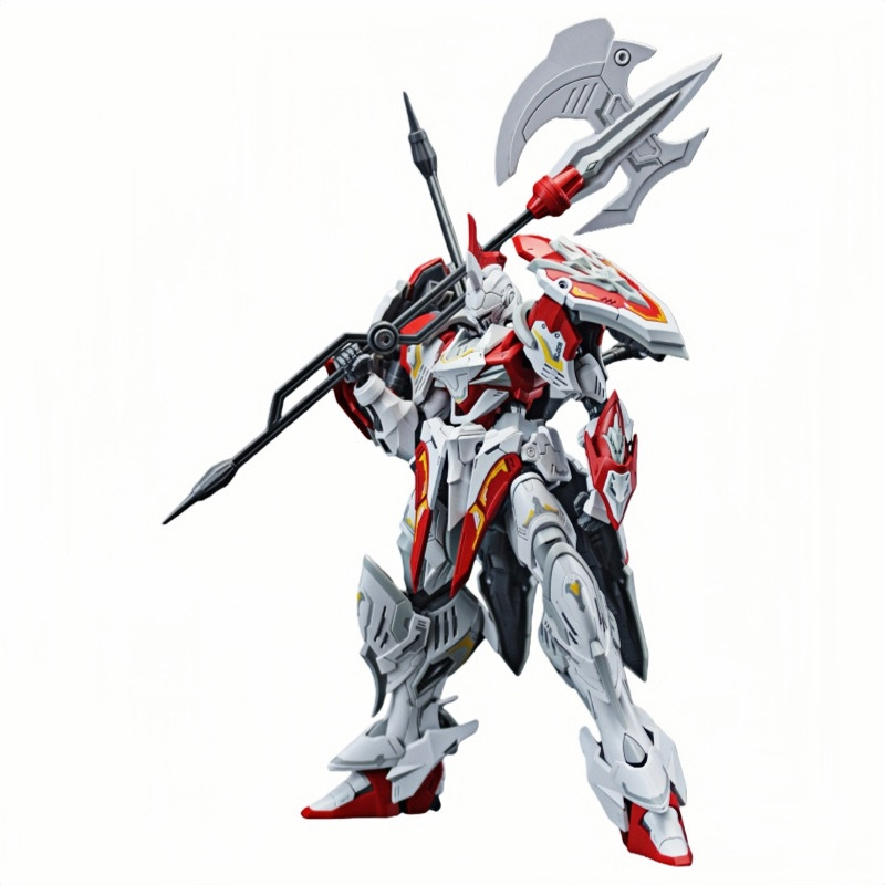 SNAA Lamorak Percival Tristan  - đánh giá và giá Gundam Model Mg