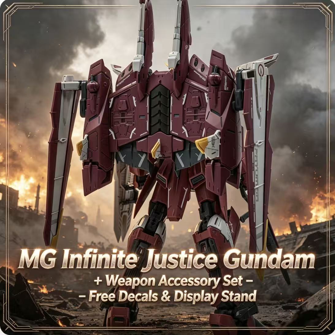 X09A MG CHENGSHUN MG 1/100 Zgm - đánh giá và giá Gundam Model Mg