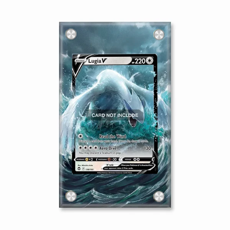 Art Display for Pokemon Silver - đánh giá và giá Model Kit Lugia
