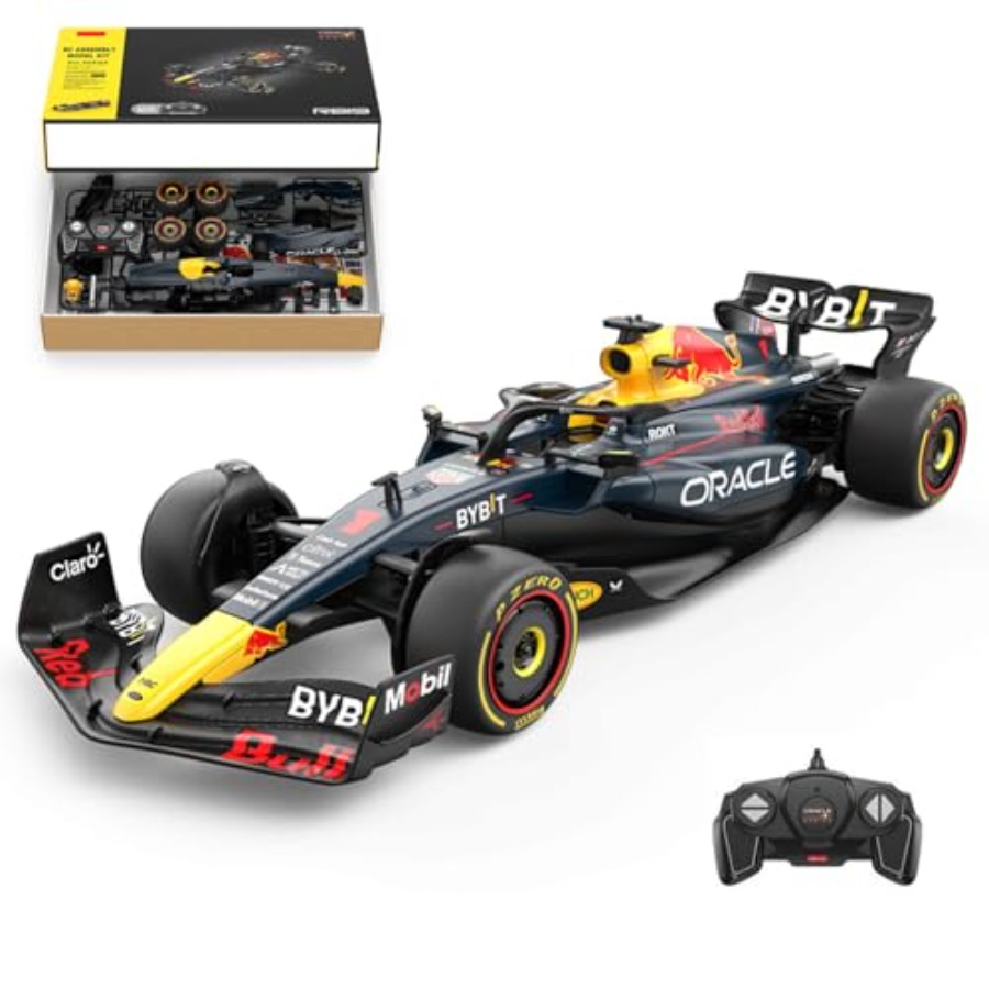F1 RC Car Kit For Racing Appli - đánh giá và giá Model Kit F16