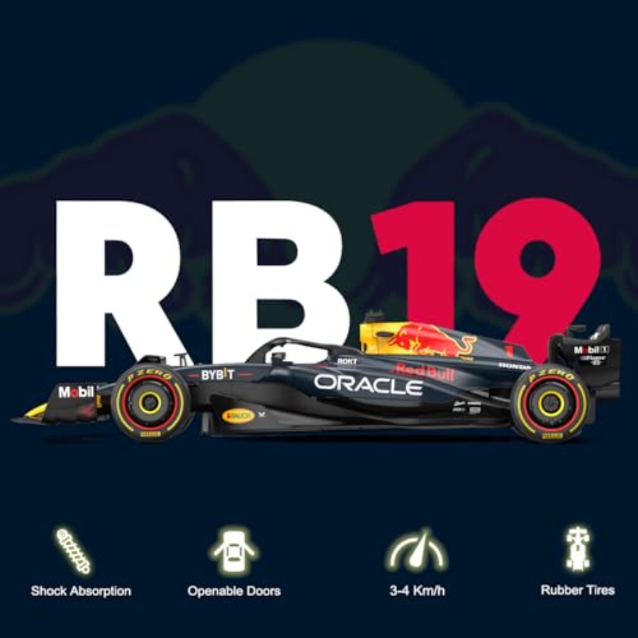 F1 RC Car Kit For Racing Appli - đánh giá và giá Model Kit F16